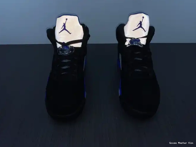CT4838-004 Blue Air 5 Racer Jordan 0517